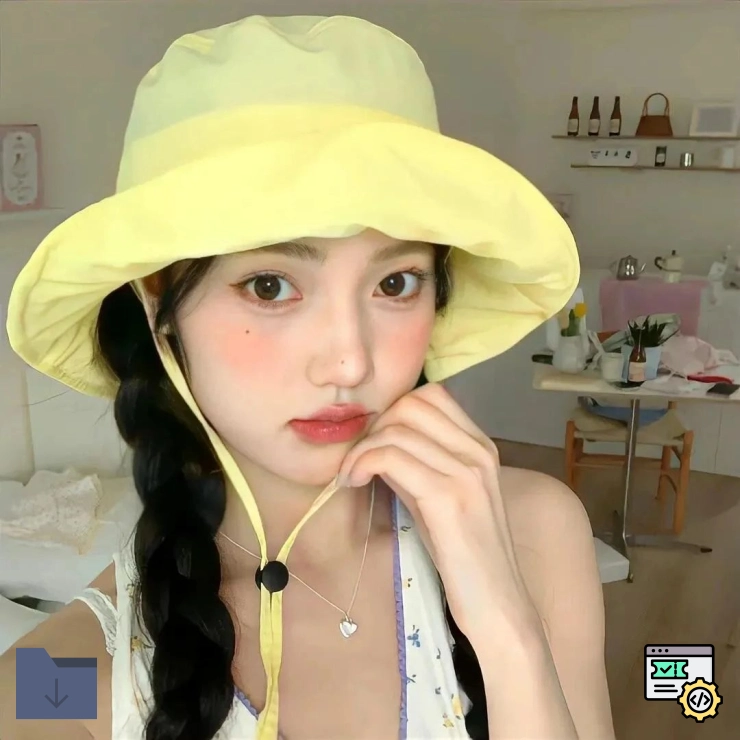 何女士
